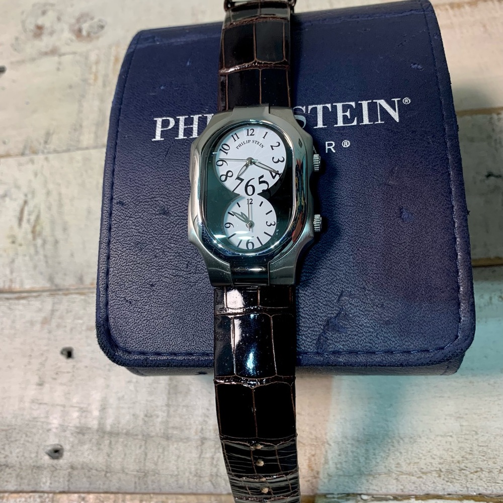 Ladies Philip Stein Teslar Signature Watch